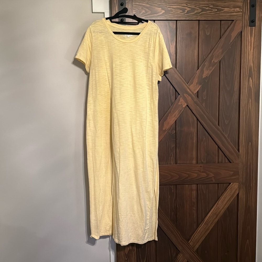 Lou & Grey for LOFT maxi dress
